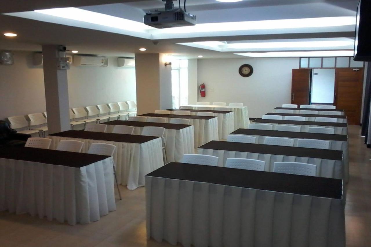 Eurotel Hotel SHA Kanchanaburi Exterior foto