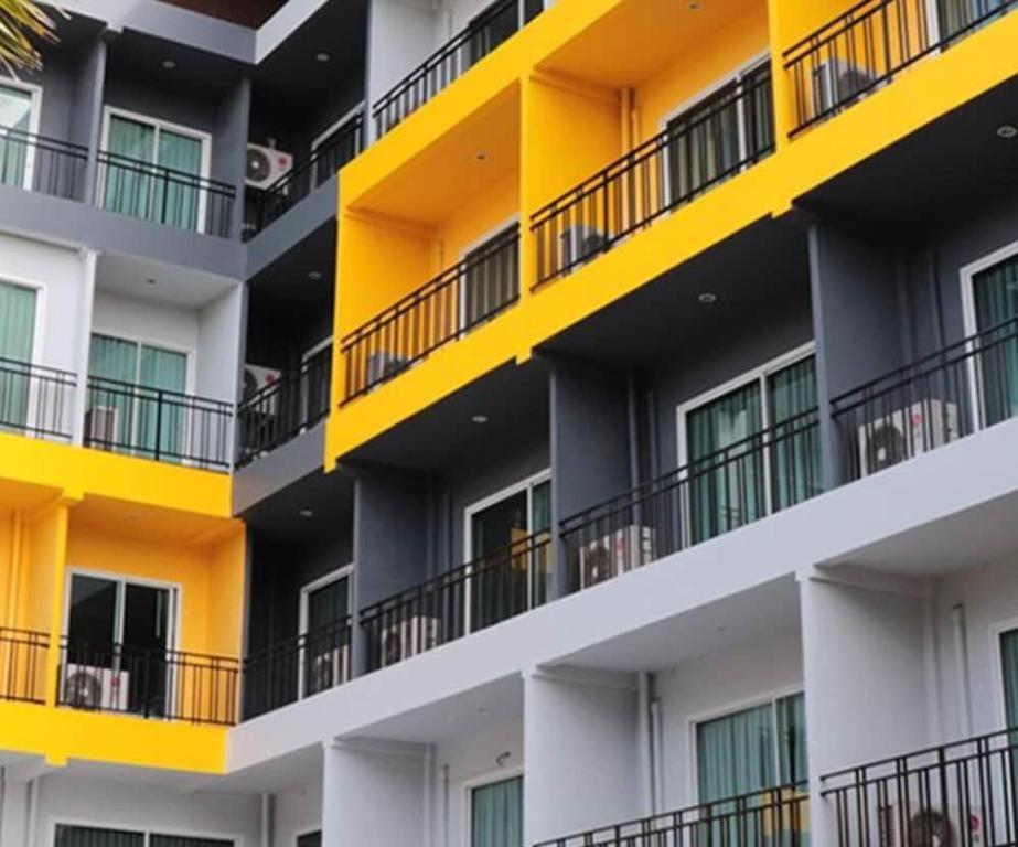 Eurotel Hotel SHA Kanchanaburi Exterior foto