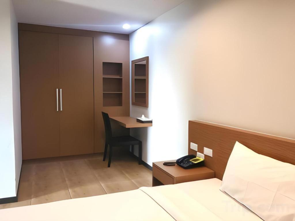 Eurotel Hotel SHA Kanchanaburi Exterior foto