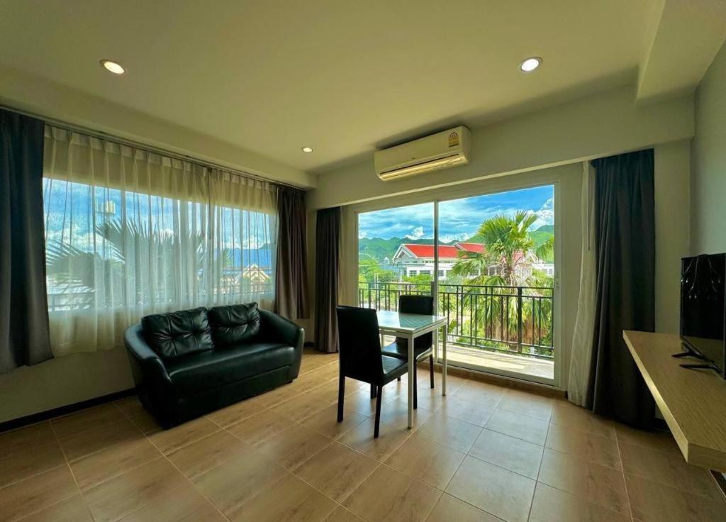 Eurotel Hotel SHA Kanchanaburi Exterior foto