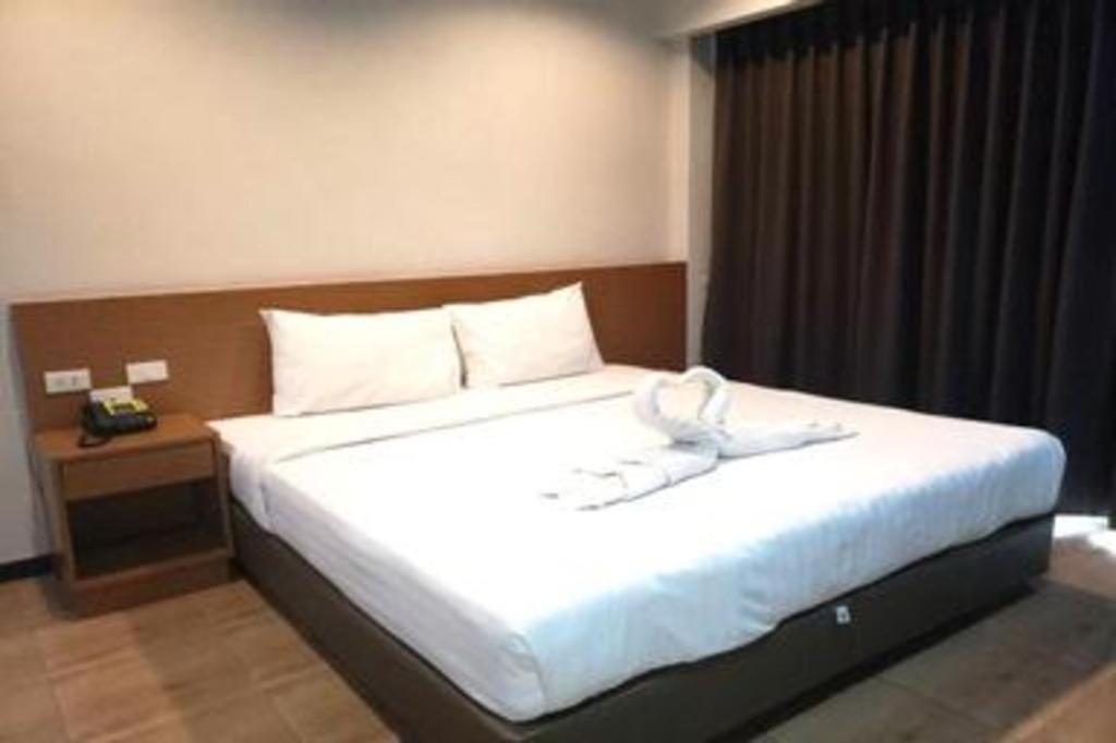 Eurotel Hotel SHA Kanchanaburi Exterior foto