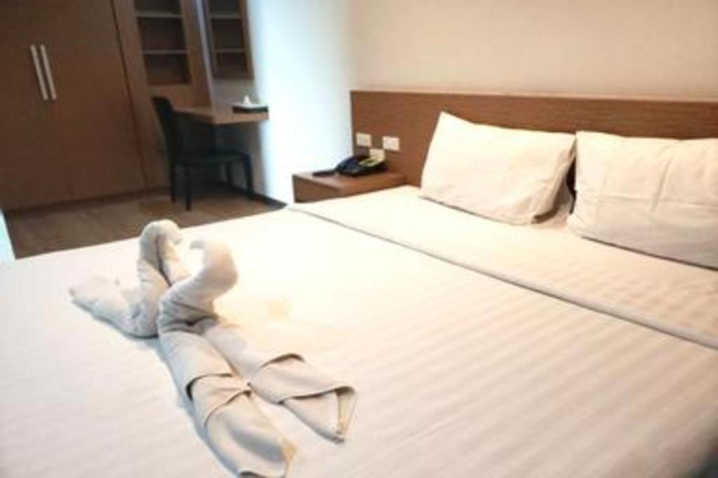 Eurotel Hotel SHA Kanchanaburi Exterior foto