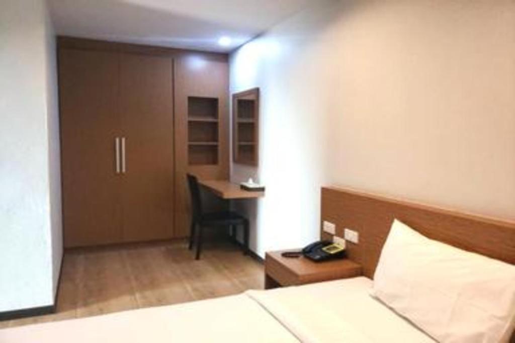 Eurotel Hotel SHA Kanchanaburi Exterior foto