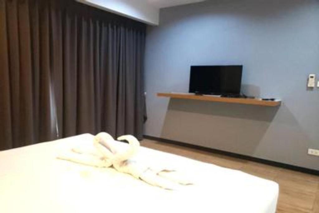 Eurotel Hotel SHA Kanchanaburi Exterior foto