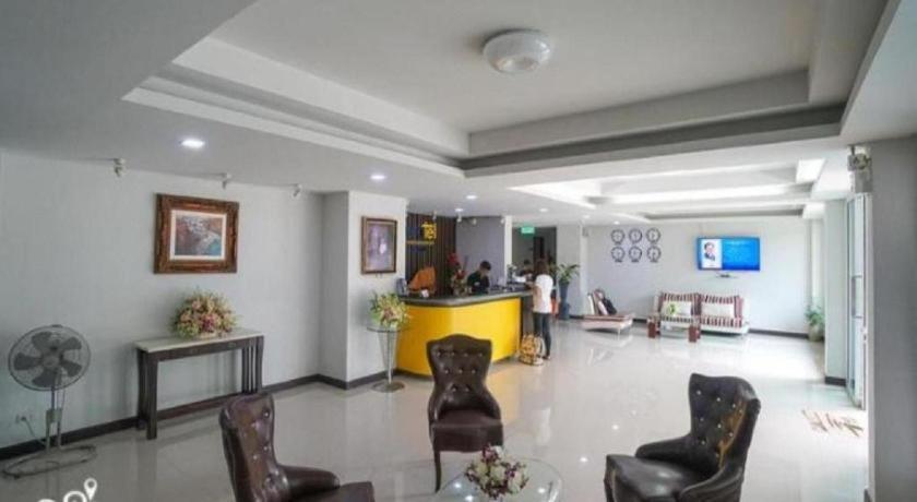 Eurotel Hotel SHA Kanchanaburi Exterior foto