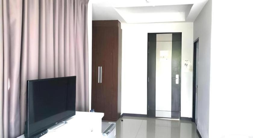 Eurotel Hotel SHA Kanchanaburi Exterior foto