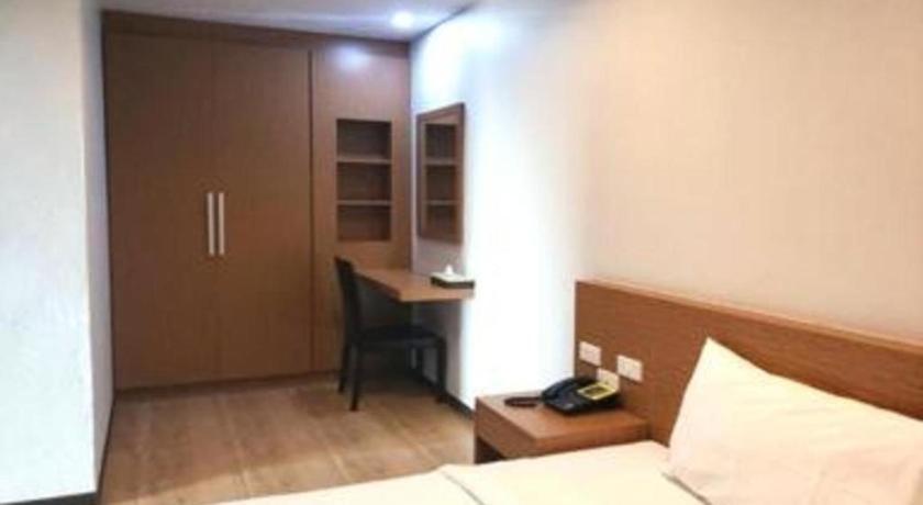 Eurotel Hotel SHA Kanchanaburi Exterior foto